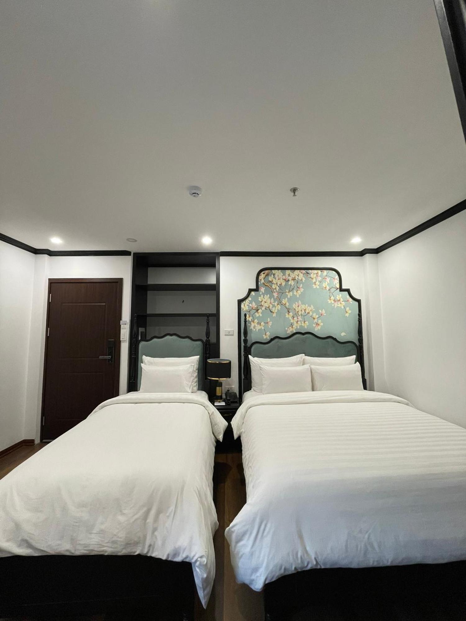 Aquarius Premium Hotel Hanoi Luaran gambar