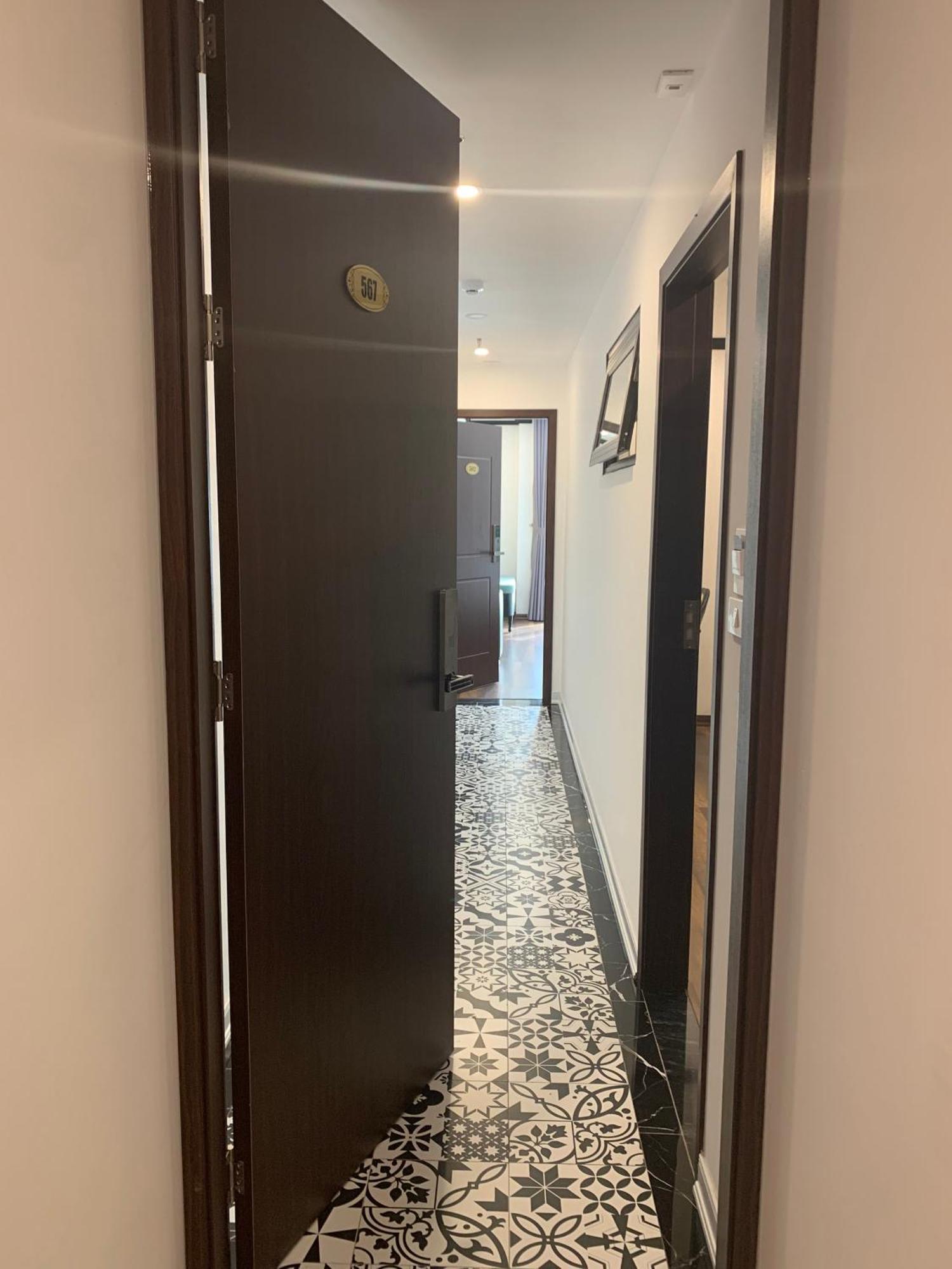 Aquarius Premium Hotel Hanoi Luaran gambar