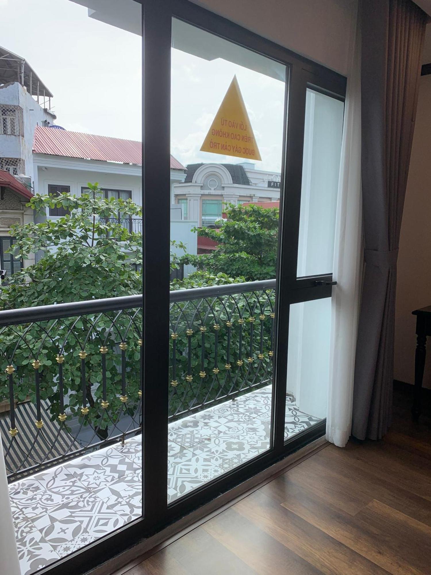 Aquarius Premium Hotel Hanoi Luaran gambar