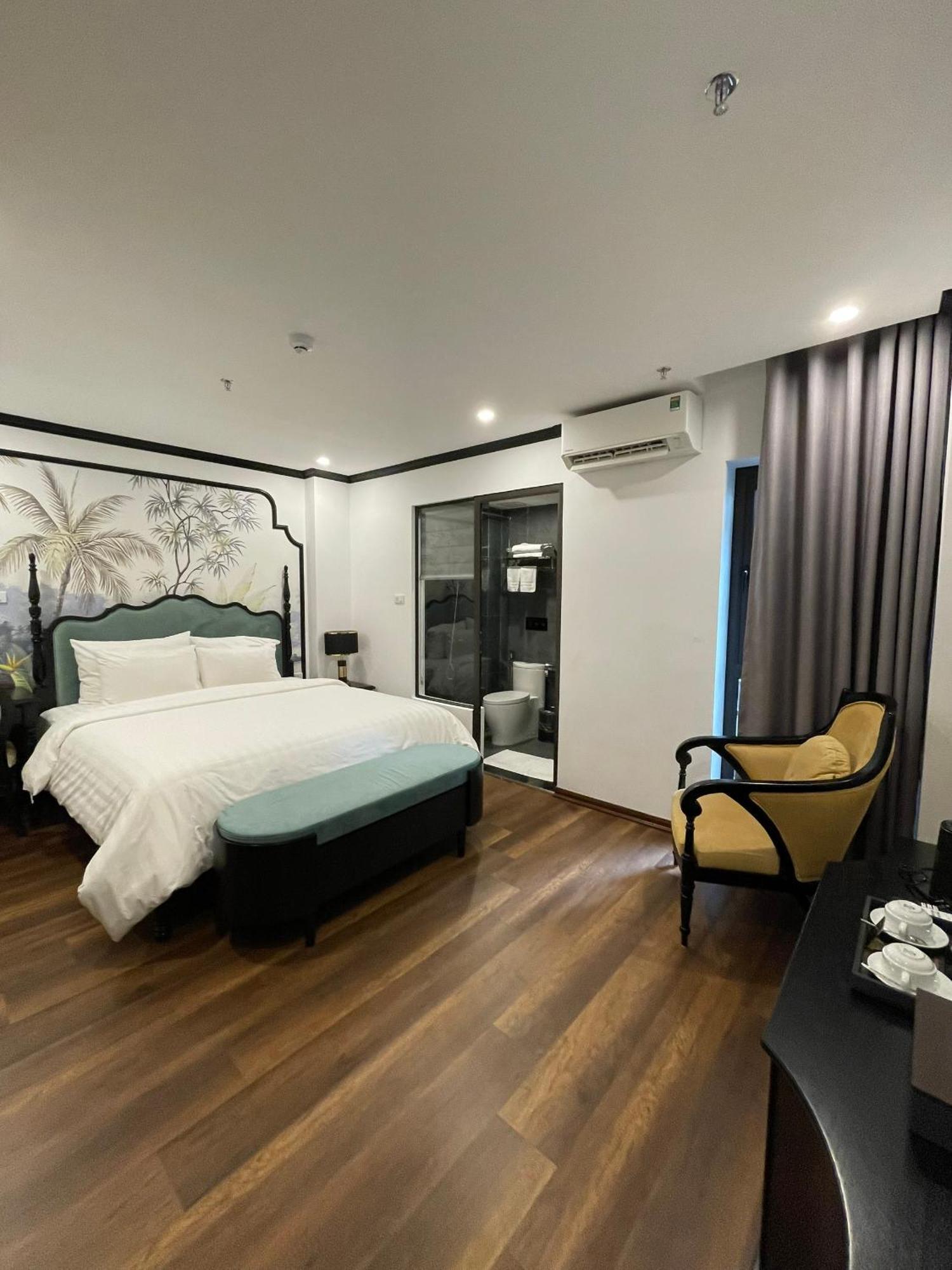 Aquarius Premium Hotel Hanoi Luaran gambar