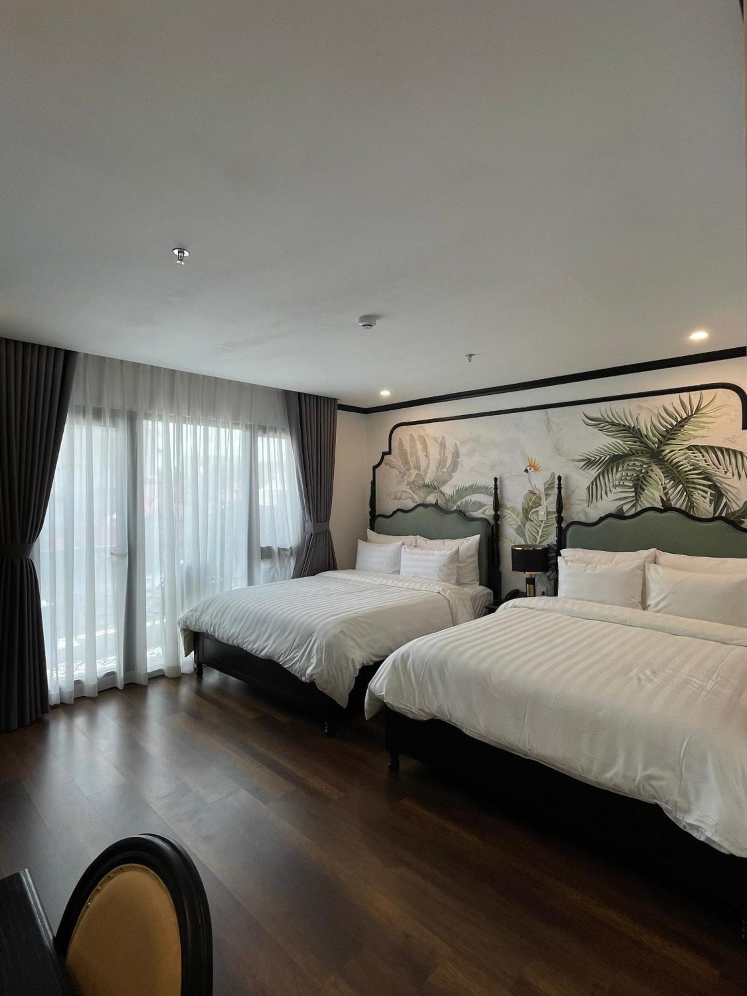 Aquarius Premium Hotel Hanoi Luaran gambar