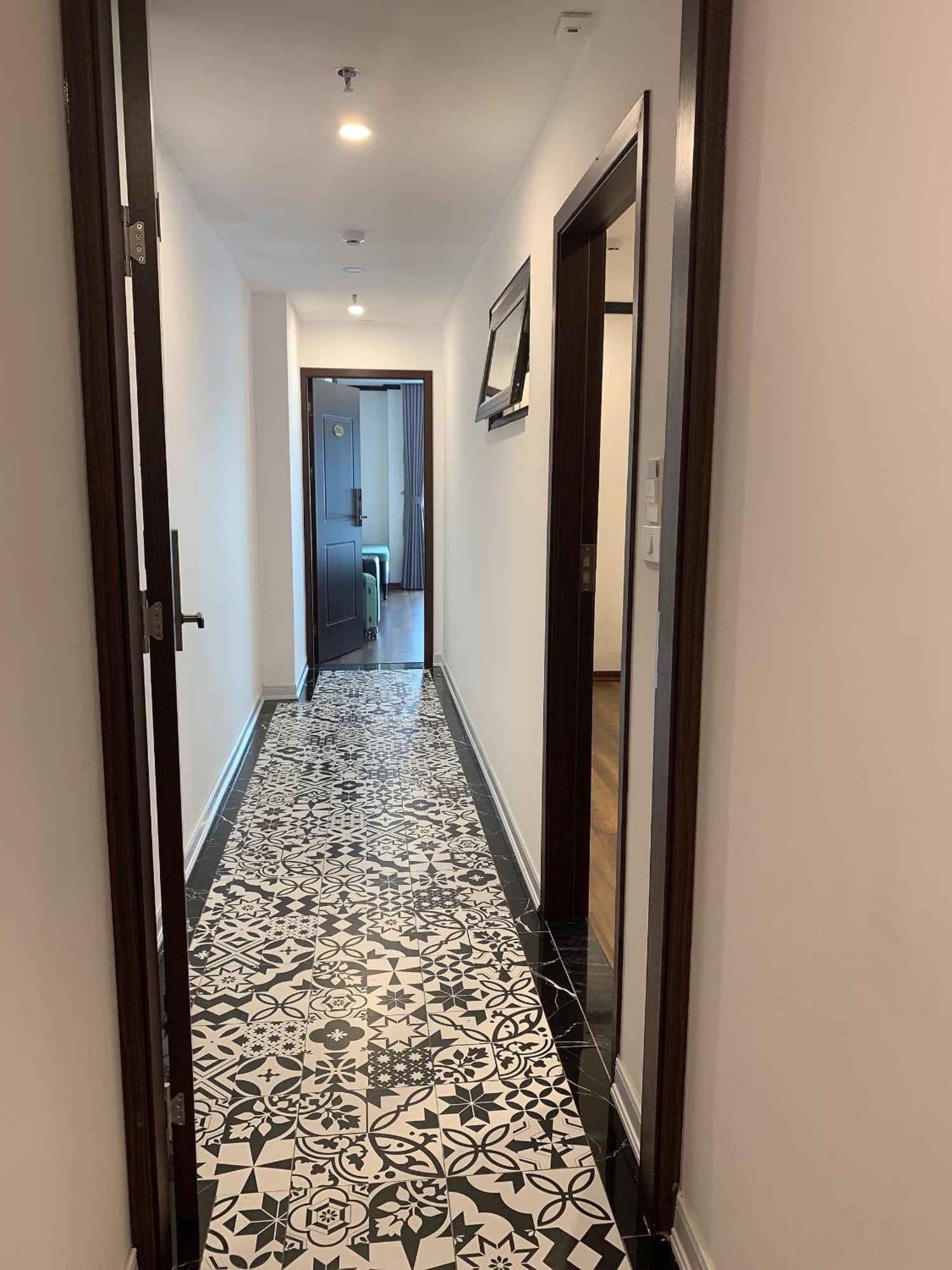 Aquarius Premium Hotel Hanoi Luaran gambar