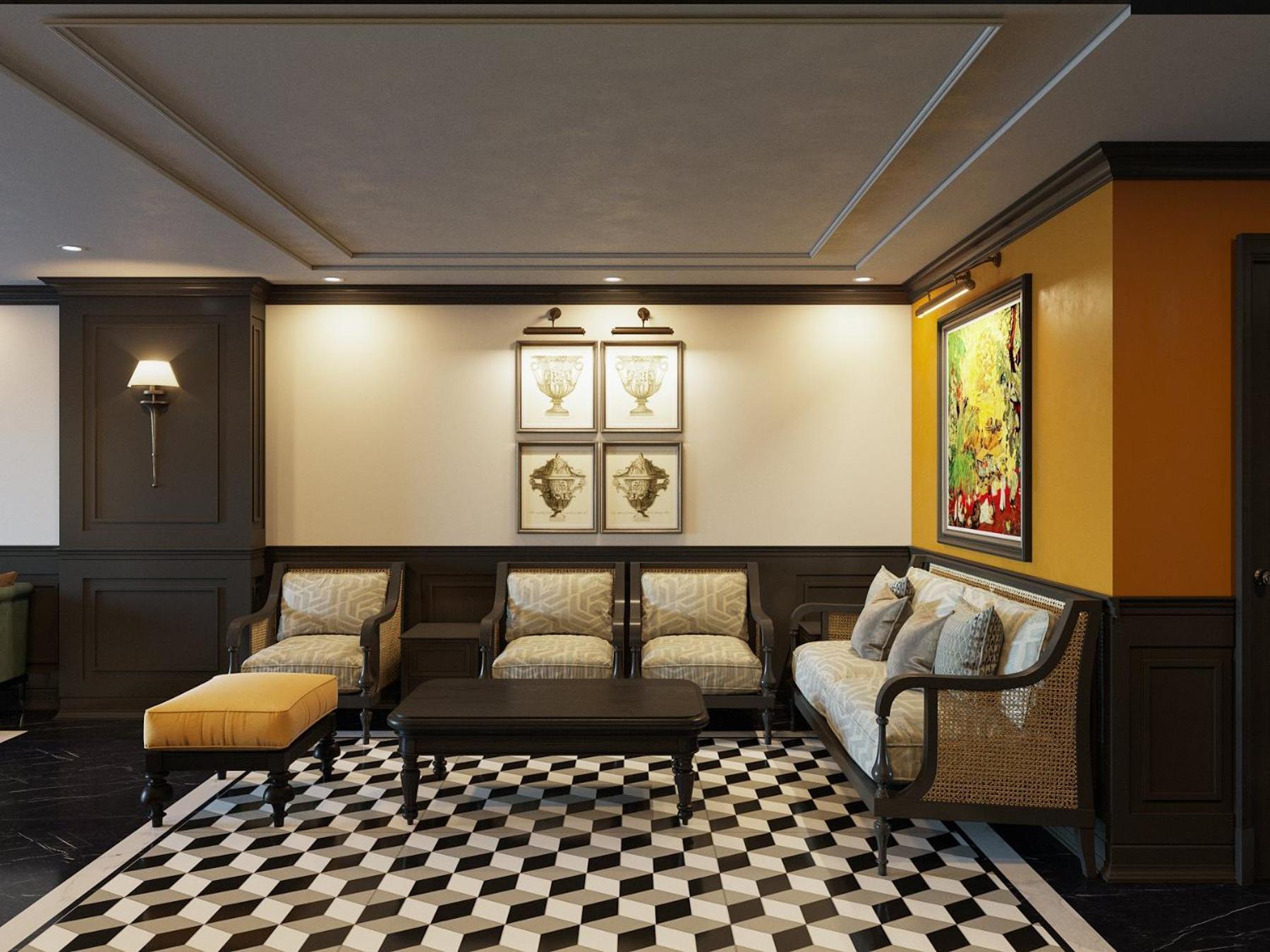 Aquarius Premium Hotel Hanoi Luaran gambar