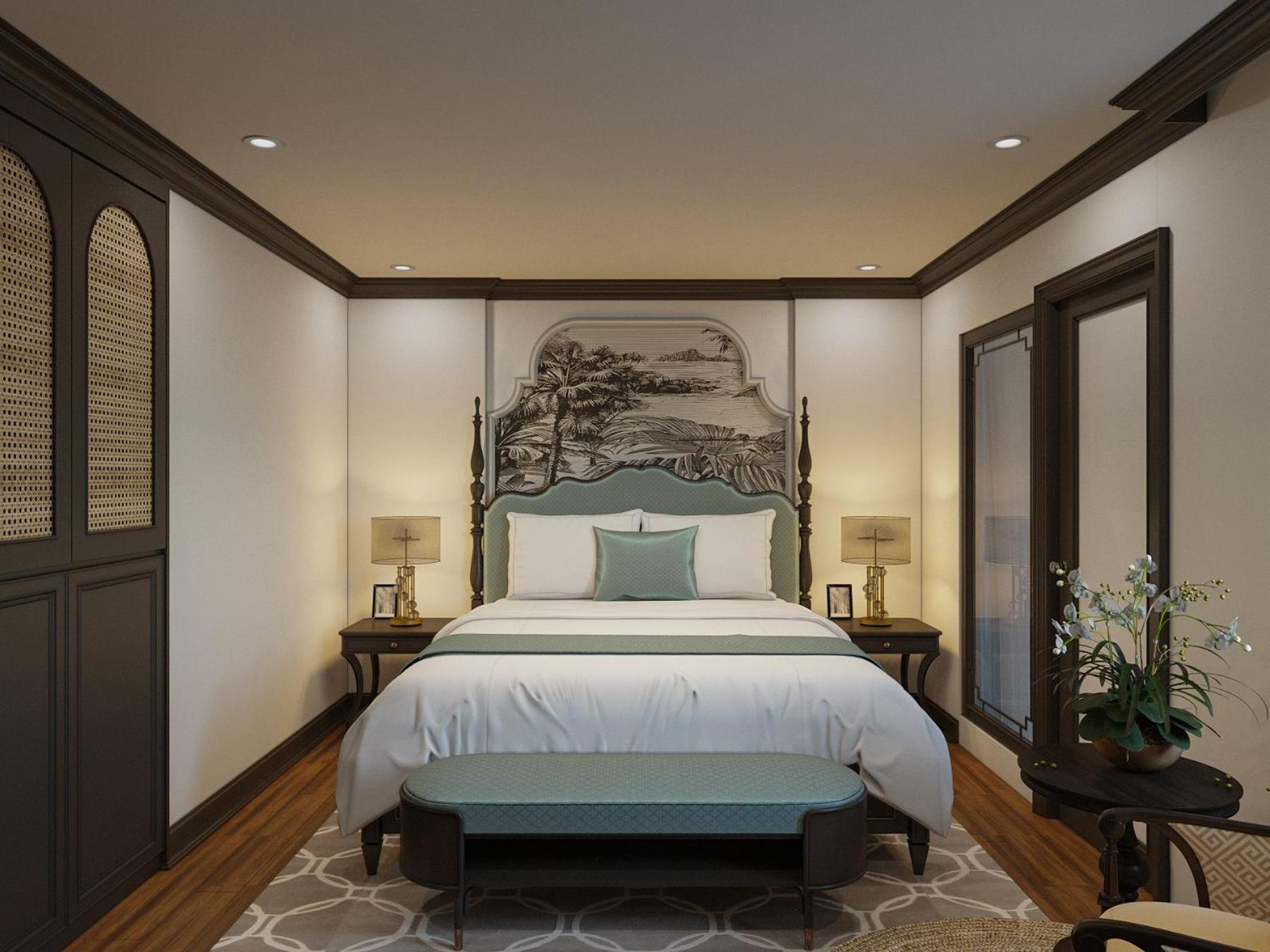 Aquarius Premium Hotel Hanoi Luaran gambar