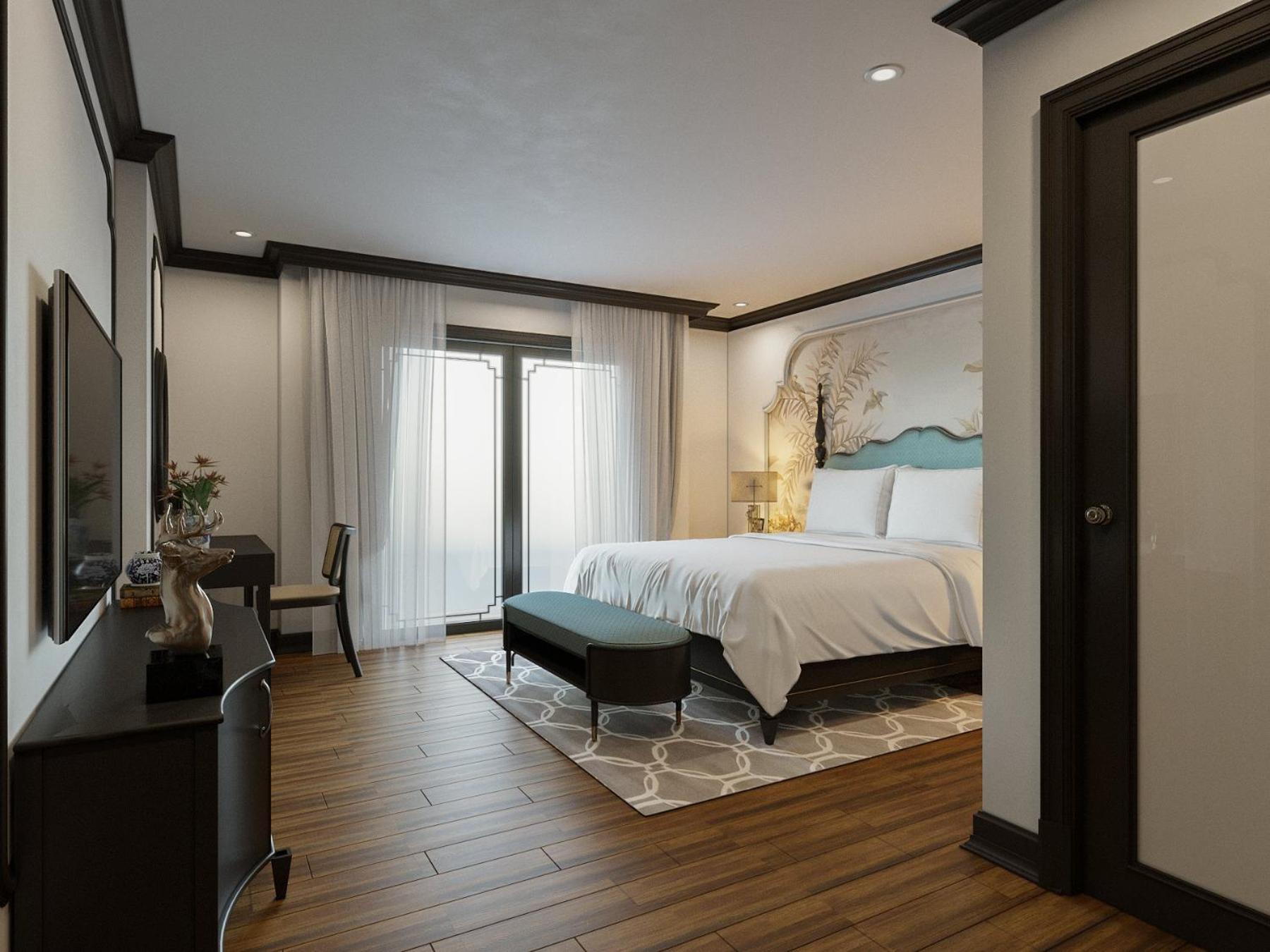 Aquarius Premium Hotel Hanoi Luaran gambar