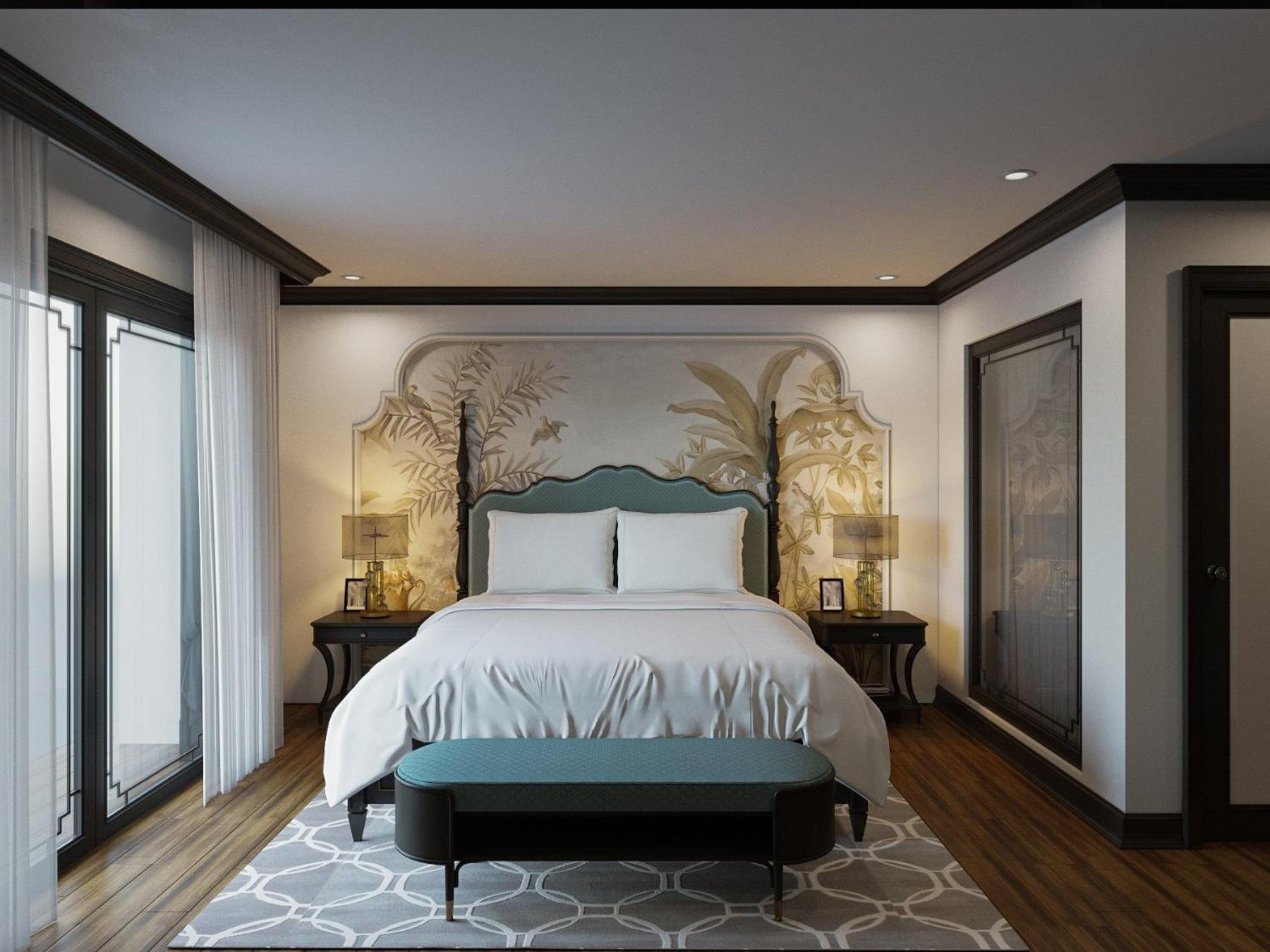 Aquarius Premium Hotel Hanoi Luaran gambar