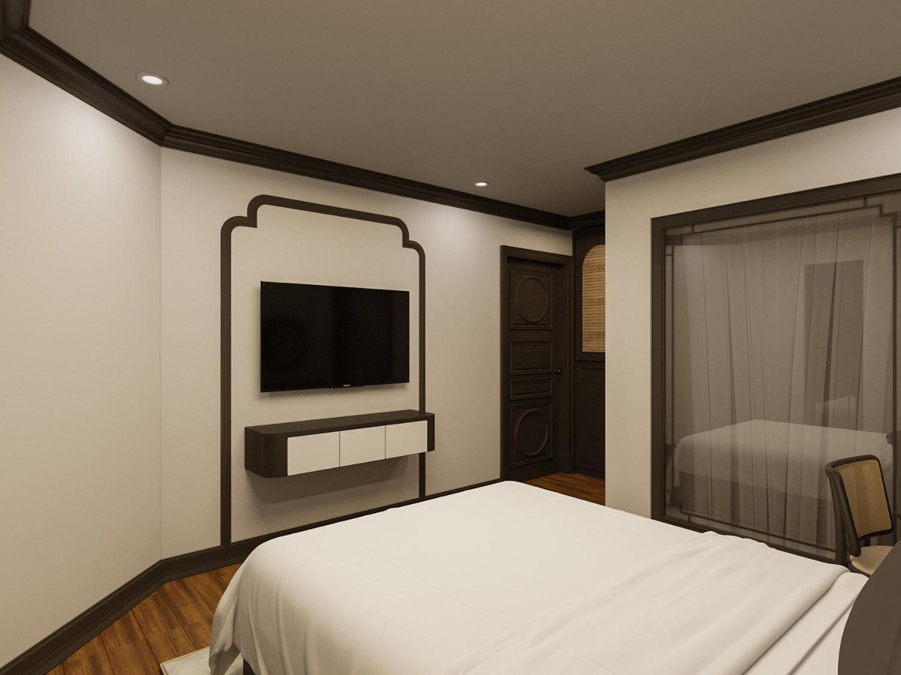 Aquarius Premium Hotel Hanoi Luaran gambar